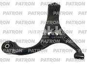 Рычаг Hyundai Accent 05- Kia Rio 05 левый PS5148L PATRON