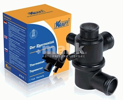 Термостат ВАЗ 2123 KT 019512 Kraft