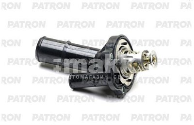 Термостат FORD Mondeo IV/S-Max (2.0) Focus II (1.8/2.0) Galaxy PE21098 PATRON