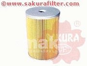 Фильтр топливный F1505 Sakura (F-503) 