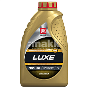 Масло моторное Лукойл Люкс SAE 10W40 (SL/CF) (п/с) 1л  