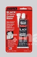 Герметик прокладка ABRO черный 32гр 12-AB-CH-32