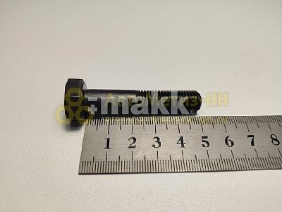 Болт М10*1,25* 50 кроншт.раст., перед.аморт. (1/13438/21) (10шт/уп)