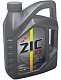 Масло моторное ZIC X7  LS 10W40  синтетическое 4л