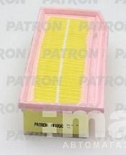 Фильтр воздушный PATRON PF1990 (C 27 030) Duster II 15-, LADA Vesta 15-, X-RAY 16-