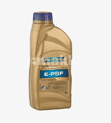 Жидкость для ГУР 1л Ravenol E-PSF Fluid (12шт/уп)