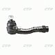 Наконечник рулевой тяги CHEVROLET Lacetti '02-левый CE0288L/CEKD16L CTR 