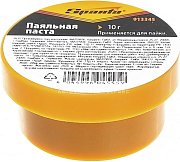 Паяльная паста 10гр Sparta 913345