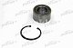 Подшипник ступицы Accent,Kia Rio 06-,Solaris 1.4-1,6 передний PBK3907 PATRON