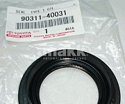 Сальник привода Toyota ACV30 R 90311-40041 OEM