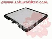 Фильтр салонный СА2808 Sakura (CU 1910) 