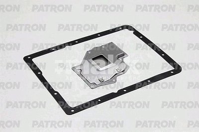 Фильтр АКПП Toyota CHEVROLET KIA SUZUKI PF5071 PATRON (ком-кт с прокладкой АКПП)