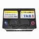 Аккумуляторная батарея 90 Ач Tab Magic Stop&Go EFB о/п (212090) 35,3*17,5*19