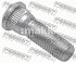 Шпилька колёсная Toyota 0184-001 Febest