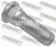 Шпилька колёсная Toyota 0184-001 Febest