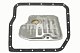 Фильтр АКПП Toyota CAMRY ##V3# 03-, HARRIER 03-, KLUGER JT422K AZUMI (ком-кт с прокладкой АКПП)