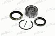 Подшипник ступицы MITSUBISHI Colt V 96- Lancer VI 95- Pajero Pinin 00- передний PBK3940 PATRON