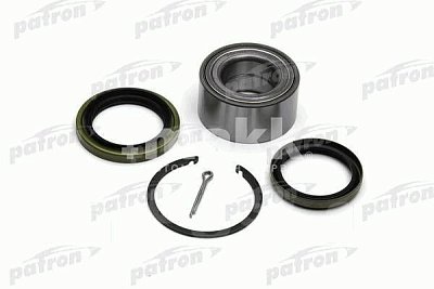 Подшипник ступицы MITSUBISHI Colt V 96- Lancer VI 95- Pajero Pinin 00- передний PBK3940 PATRON