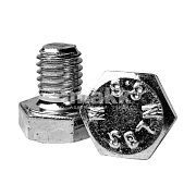 Болт М 8*10 DIN933 кл.пр. 8,8 (10шт/уп)