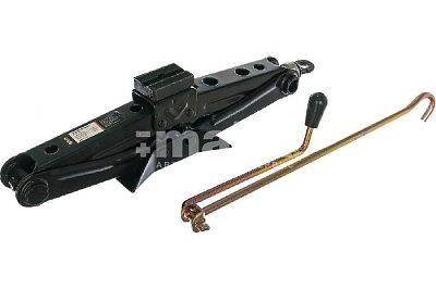 Домкрат 1,5т подъем 350 мм ромбический БелАК