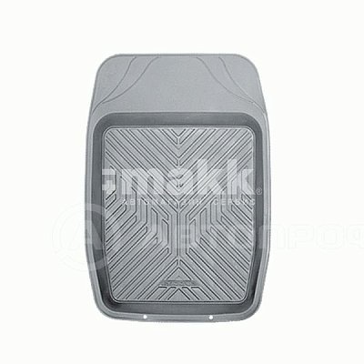 Коврик-ванночка для переднего ряда 1пр Autoprofi серый (р-р69*48) (MAT-150f GY) 