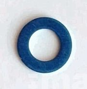 Прокладка пробки масляного поддона 24x12x2 Toyota Very many 90430-12031/90080-43030 ОЕМ  (10шт/уп)