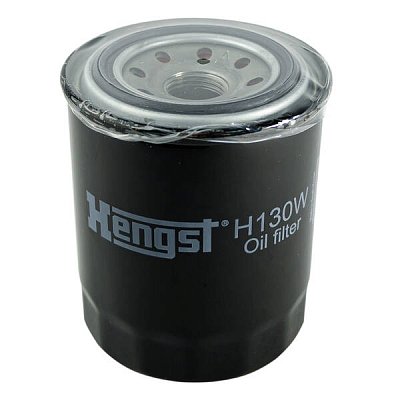 Фильтр масляный Hengst H130W (W 610/1) SUZUKI GRAND VITARA, IGNIS II, SWIFT, SX4 заменен на H97W01