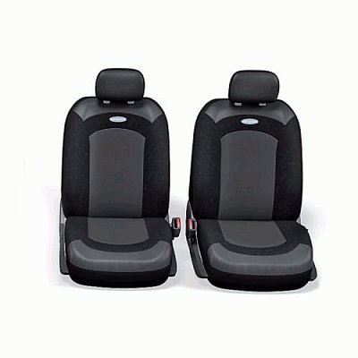 Чехлы EXTREME велюр+сетч. 8пр 3мол. чёрый XTR-803 BK/BK (M)   АКЦИЯ