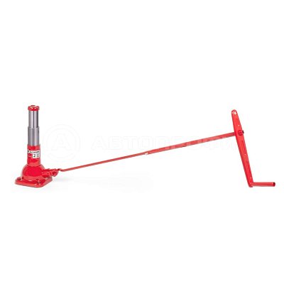 Домкрат  2т подъем 150-310 мм винтовой механич бут. Autoprofi (6шт/уп) DVB-20 Lo