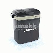 Холодильник термоэлектрический Climatek с функцией подогрева 20 литров CB-20L AC/DC