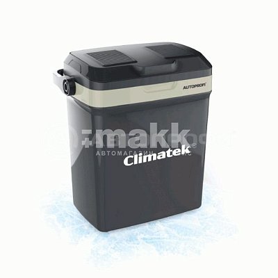 Холодильник термоэлектрический Climatek с функцией подогрева 20 литров CB-20L AC/DC