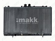 Радиатор охлаждения MMC Lancer IX (03-) M/A (сборный) FRC1041m Fehu