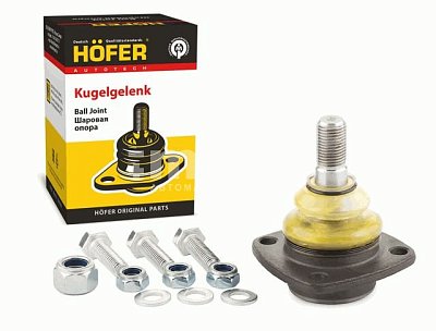 Опора шаровая 2101 нижняя HF 815 502 Hofer