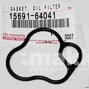 Прокладка масляного фильтра Toyota #C 15691-64041 OEM