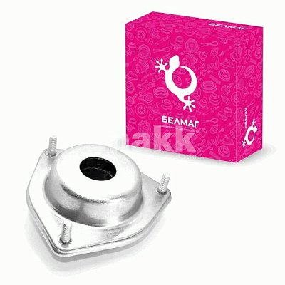 Опора амортизационной стойки ВАЗ 2110 "Оригинал" передн. в сборе  BM.9354 БелМАГ