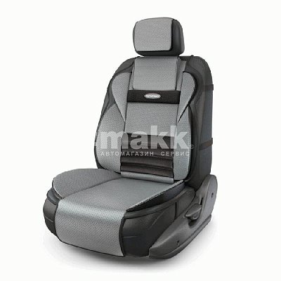 Накидка на сиденье MULTI COMFORT ортопедическая MLT-320G BK/D.GY