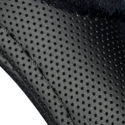 Оплетка спонж черная Green Star Алькантара 6 подушек BLACK sponge (М)