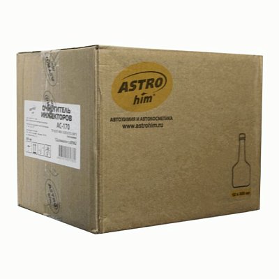 Очиститель карбюратора ASTROhim 520мл и воздушной заслонки АС1415