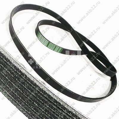 Ремень поликлиновой 6PK1040 Mitsuboshi 