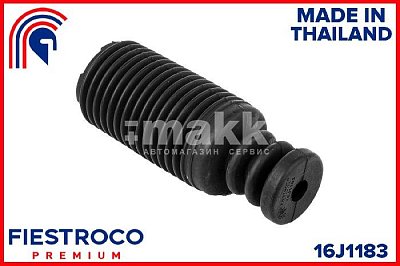 Пыльник амортизатора NISSAN 16J1183 Fiestroco