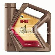 Масло моторное М8В Rosneft 4 л