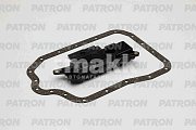 Фильтр АКПП LEXUS RX 06-, Toyota: CAMRY 11-VENZA 09- PF5081 PATRON (ком-кт с прокладкой АКПП)