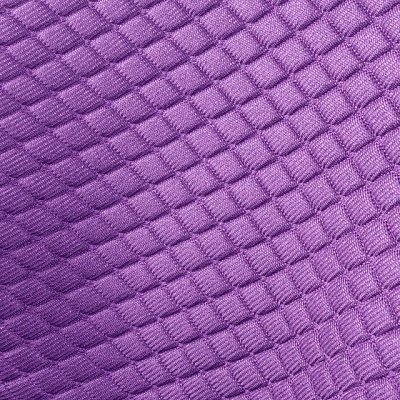 Накидки на сиденье Car Performance передние 2 шт fiberflax фиолетовые 5шт/уп CUS-1032 VIOLET