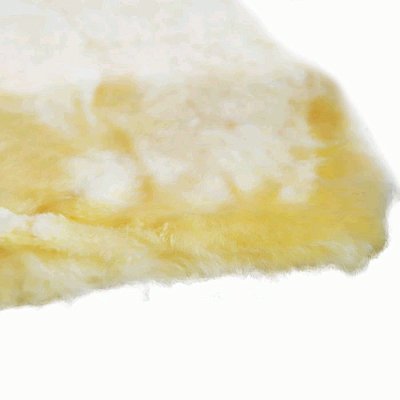 Накидка на сиденье бежевая GS Premium натурал. овчина короткий ворс 150*55 см 1 шт