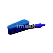 Щетка для мытья а/м Oktan синяя А3-01-36