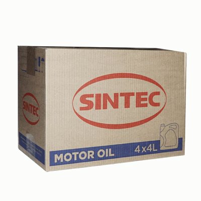 Масло моторное SINTEC PLATINUM 7000 синт 5W40 API SN/CF ACEA A3/B4 4л 