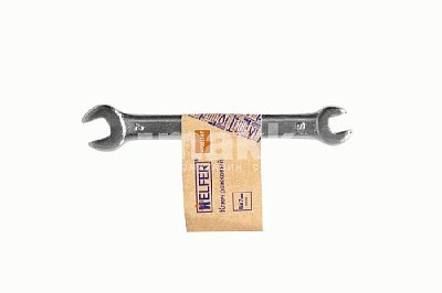 Ключ рожковый  6х7 мм Helfer HF002107 "В"