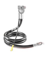 Соединительный провод АКБ медь двойн. изоляция клемма - болт, длина 81 см BAT/CAB-2640 /32