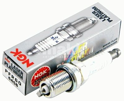Свеча зажигания NGK 6458 PFR6Q (Platinum)