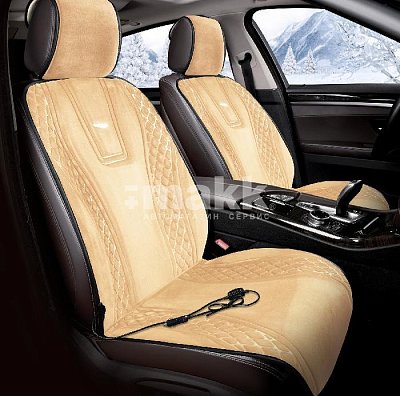 Накидка с подогревом PSV PODOGREV I 2-х режимный Бежевый 1шт